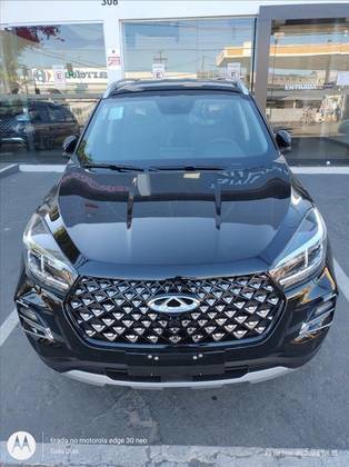 CAOA CHERY TIGGO 5x 1.5 VVT TURBO iFLEX SPORT CVT
